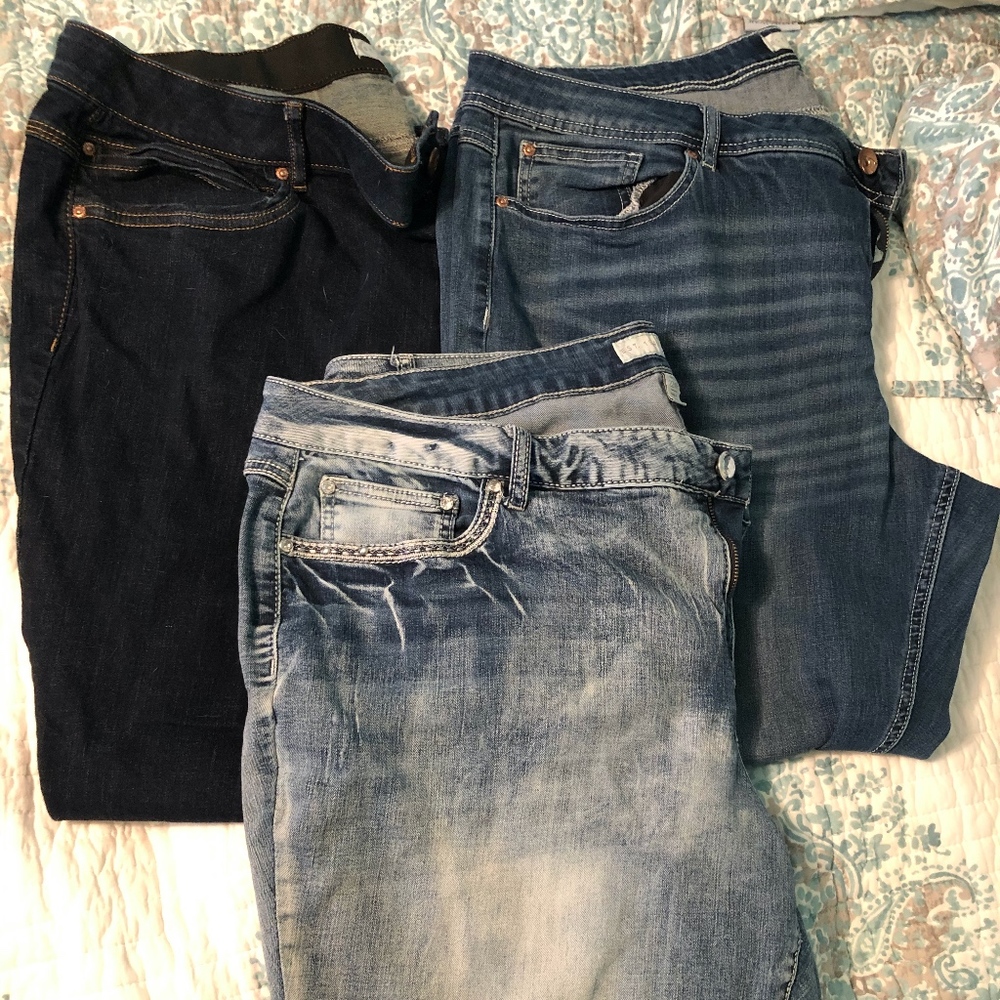 Cato Jeans